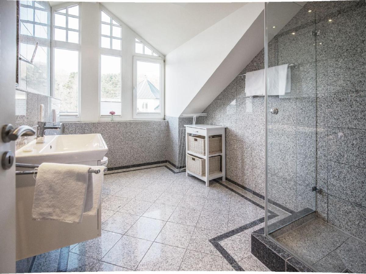 Duenenpark Binz - Komfortplus Ferienwohnung Mit 2 Schlafzimmern Und Balkon Im Dachgeschoss 217 Exterior photo